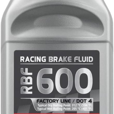 Brake Fluid - Universal Flash Supply