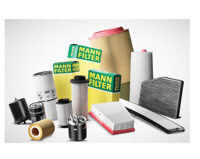 Filter - Universal Flash Supply