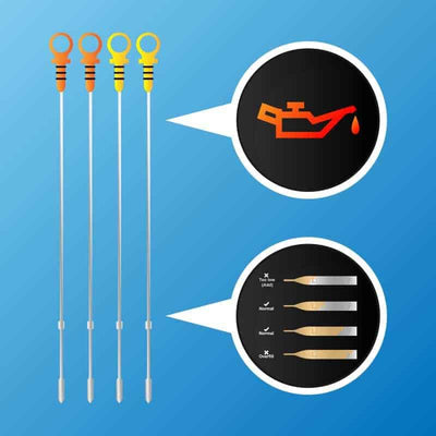 Oil dipstick - Universal Flash Supply