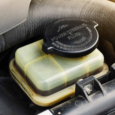 POWER STEERING FLUID - Universal Flash Supply