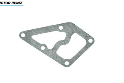 Front Engine Oil Filter  Flange Gasket Reinz