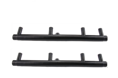 Mercedes R107 W126 420SEL 560SEC 560SEL 560SL Vacuum Hose Uro 1160942582 SET 2