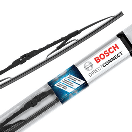 1PC Bosch Windshield Wiper Blade - Direct Connect 40522 (22") - Universal Flash Supply