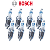 Spark Plugs Bosch Super Plus 7911 Set of 8
