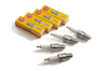 NGK Platinum Power Spark Plugs BKR5EGP(SET OF 4)