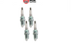 NGK BP8HN10 "V-PNEW OWER" Spark Plugs 4838 (Set of 4)