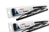 Set Of 2 Bosch Direct Connect 40520 & 40518 "OEM" Quality Wiper Blade (20" & 18")