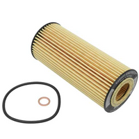 Engine Oil Filter Hengst E28H01D26 For BMW.