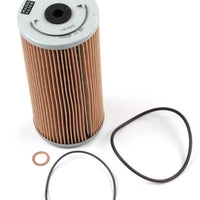 Oil Filter Kit Mann H829/1 X For Mercedes