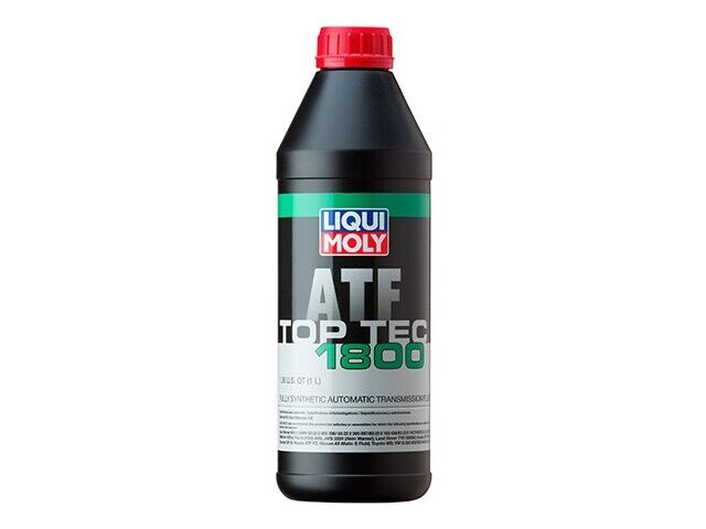 Liqui Moly Top Tec 1800 ATF Fully Synthetic Automatic Trans Oil.