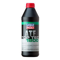 Liqui Moly Top Tec 1800 ATF Fully Synthetic Automatic Trans Oil.