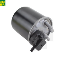 Fuel Filter W/Heating Element OEM Mann WK82015 For Mercedes