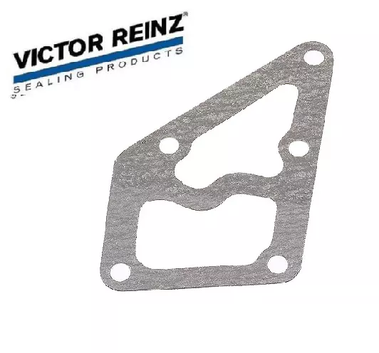 Front Engine Oil Filter  Flange Gasket Reinz