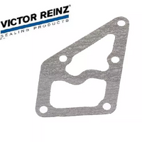 Front Engine Oil Filter  Flange Gasket Reinz