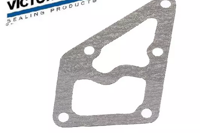 Front Engine Oil Filter  Flange Gasket Reinz