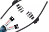 Set of 2 Bosch Snow Driver Winter Wiper Blade 22SD & 20SD  (22" & 20")