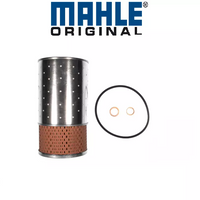 Mahle Engine Oil Filter OX38D For Mercedes