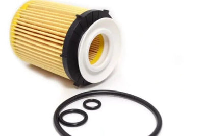 Oil Filter Mann Filter OEM HU711/6z For Mercedes