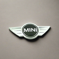 Mini Cooper Emblem 'MINI' Rear Hatch Decklid 51147026186