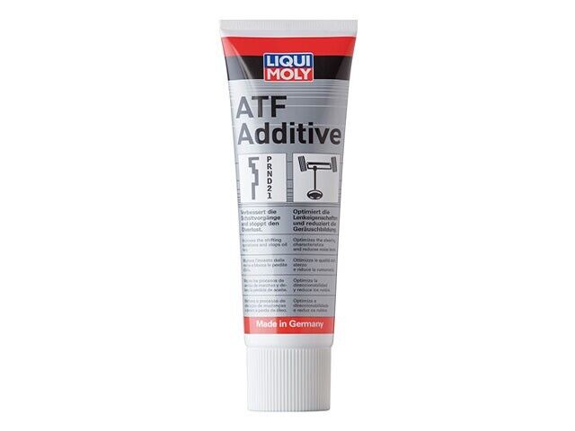 Liqui Moly ATF Additive 250 ML - Tube 20040 Gear Oil Additive.