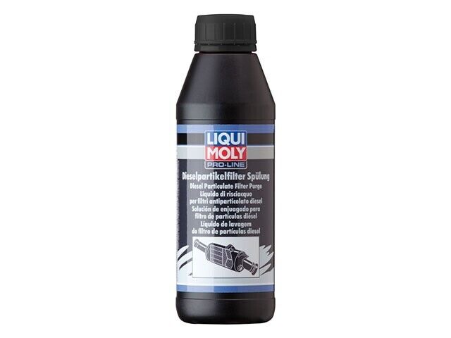 Liqui Moly Pro-Line Diesel Particulate Filter Purge 500ml.