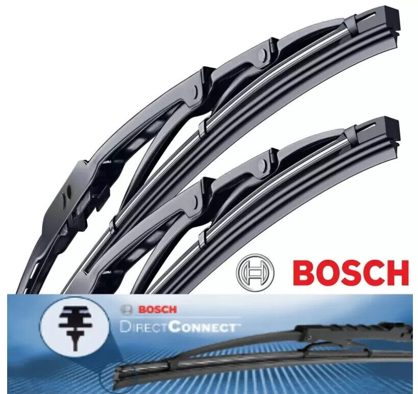 BOSCH DIRECT CONNECT WIPER BLADES 40518 SET OF 2 (18