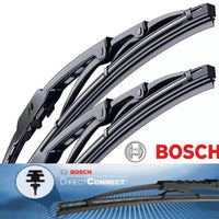 BOSCH DIRECT CONNECT WIPER BLADES 40518 SET OF 2 (18