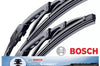 BOSCH DIRECT CONNECT WIPER BLADES 40518 SET OF 2 (18" & 18").