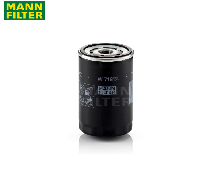 MANN FILTER Engine Oil Filter W 719/30