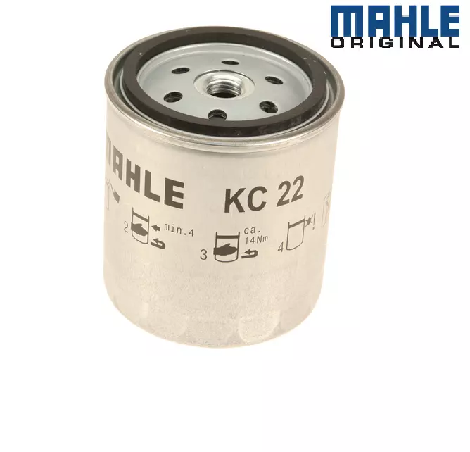 Fuel Filter Mahle KC22 For Mercedes