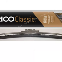 Trico 33-111  Classic Wiper Blade  Antique Vintage Styling - Silver Finish (11