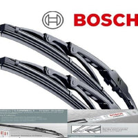 Set Of 2 Bosch Direct Connect Wiper Blade 40522 & 40518 (22