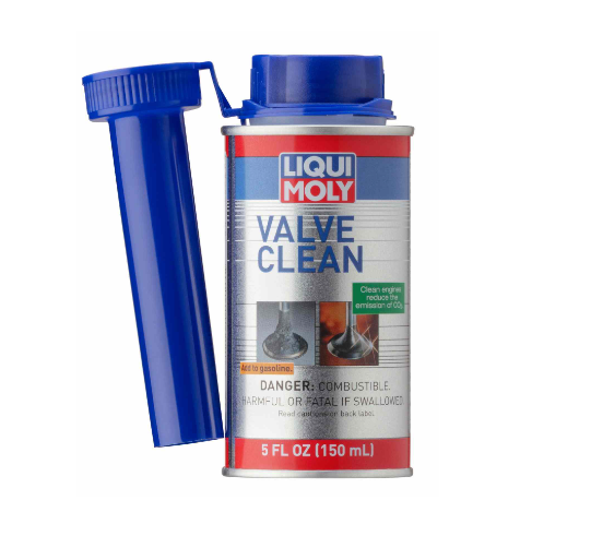 Liqui Moly Valve Clean 150ml Cleaner Fuel Additive LM 2001.