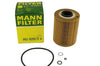 Oil Filter Kit HU9263X For BMW