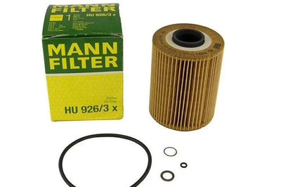 Oil Filter Kit HU9263X For BMW