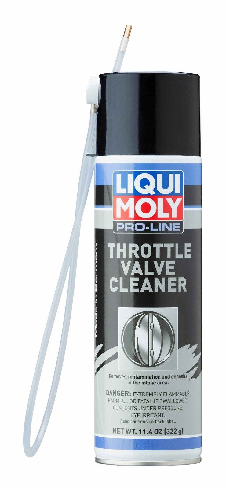 Liqui Moly Pro-Line Throttle Valve Cleaner 400ml.