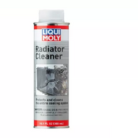 Set Of 4 Liqui Moly Radiator Cleaner Flush 300ml.