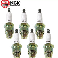 Spark Plugs NGK Standard OEM BU8H/6431(Set of 6)