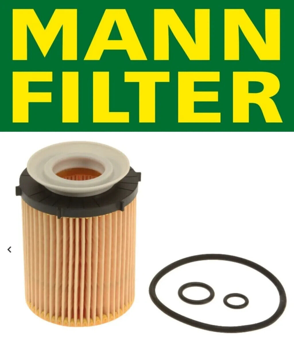 Oil Filter Mann Filter OEM HU711/6z For Mercedes