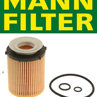 Oil Filter Mann Filter OEM HU711/6z For Mercedes