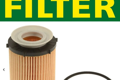 Oil Filter Mann Filter OEM HU711/6z For Mercedes