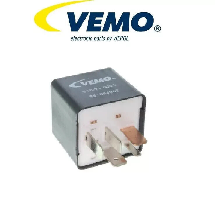 VEMO Starter Relay V10710001 443951253AA for Audi Volkswagen