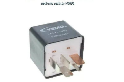 VEMO Starter Relay V10710001 443951253AA for Audi Volkswagen