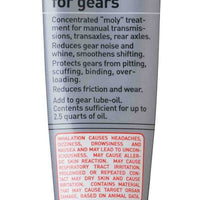 Set Of 2 Liqui Moly Anti Friction MOS2 Gear treatment additive.