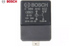 Fuel Injection Relay Bosch 0986AH0602 For BMW