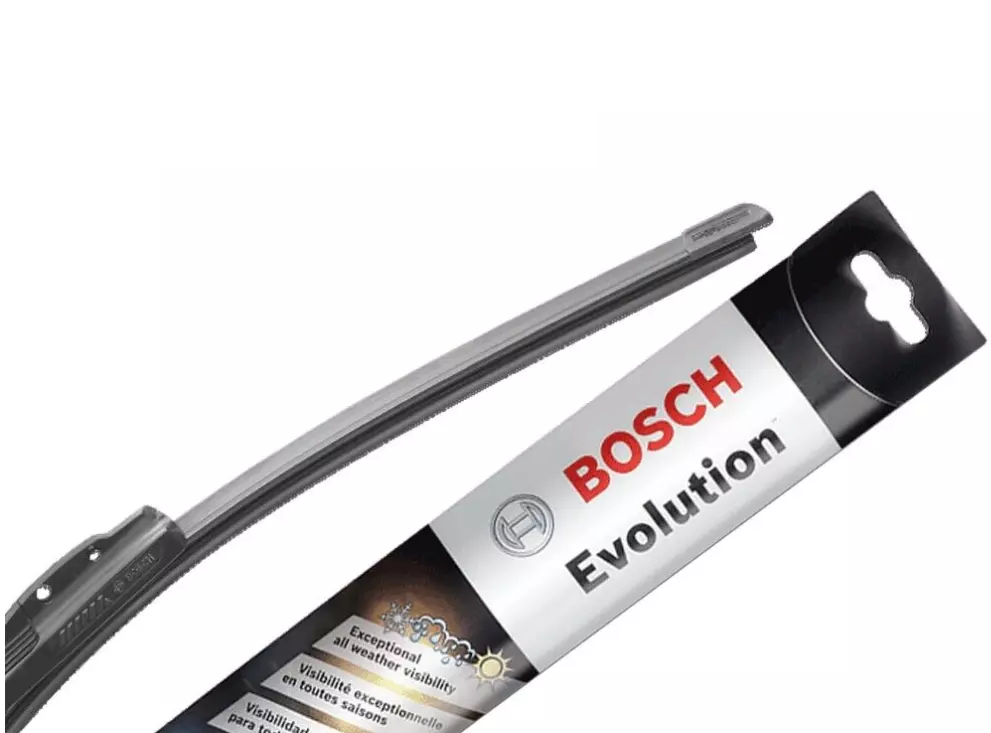 Bosch Evolution Windshield Wiper Blade 4822 (22