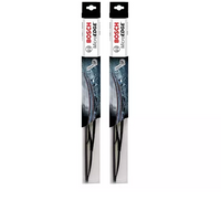 Set of 2 Bosch Micro Edge Wiper Blade 40726 & 40718A (26