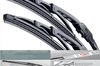 Set Of 2 Bosch Wiper Blades Direct Connect 40524 & 40518 (24" & 18")