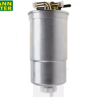 OEM Fuel Filter MANN WK 853/3 X For VOLKSWAGEN