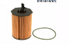 Engine Oil Filter Mahle OX420D For Porsche / Audi / Volkswagen.